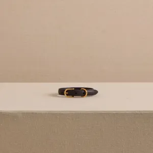 Pet Collar 15 in Black