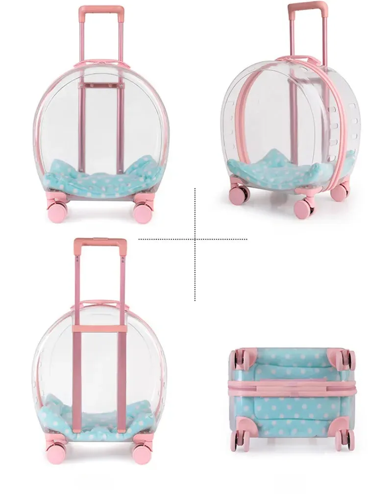 Pet Hand Carry Luggage