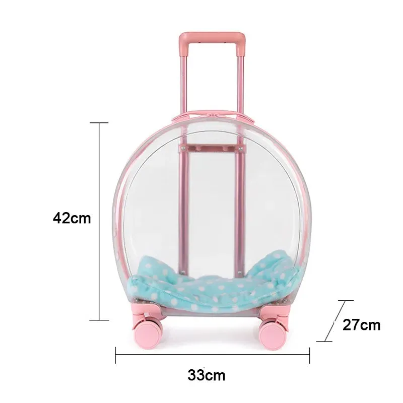 Pet Hand Carry Luggage