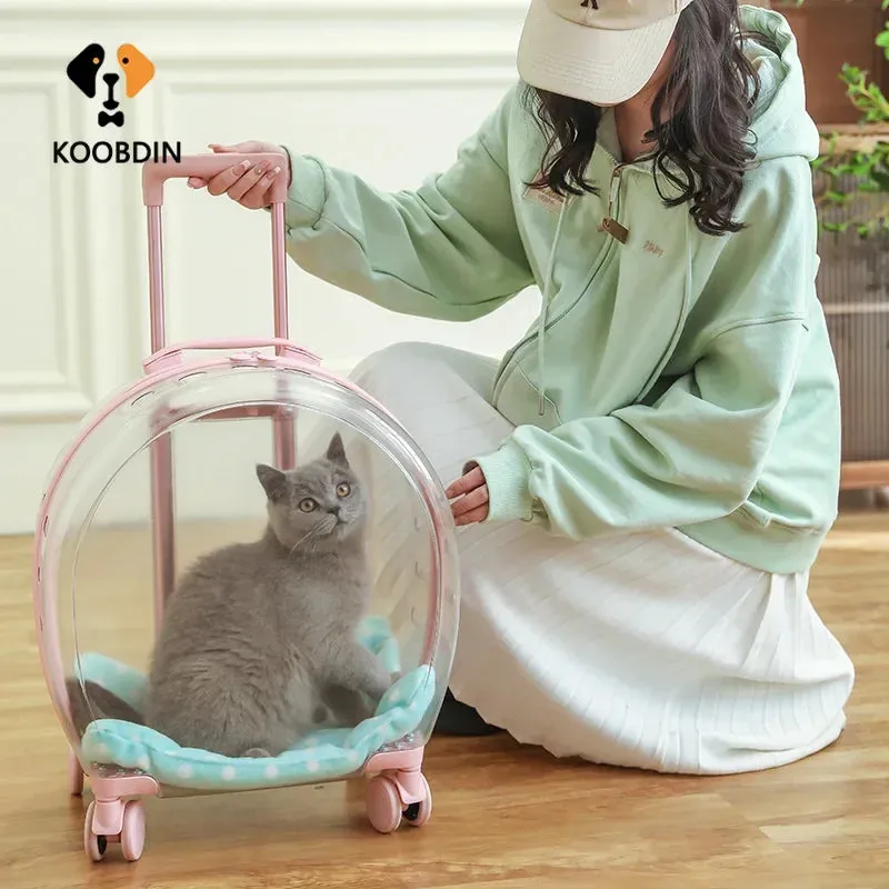 Pet Hand Carry Luggage