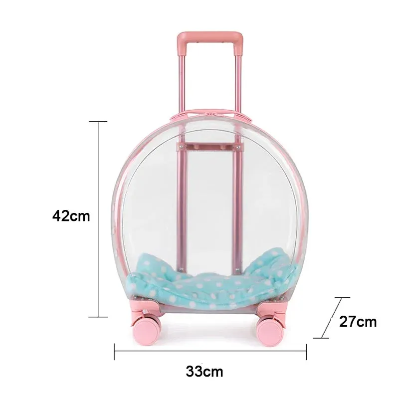 Pet Hand Carry Luggage