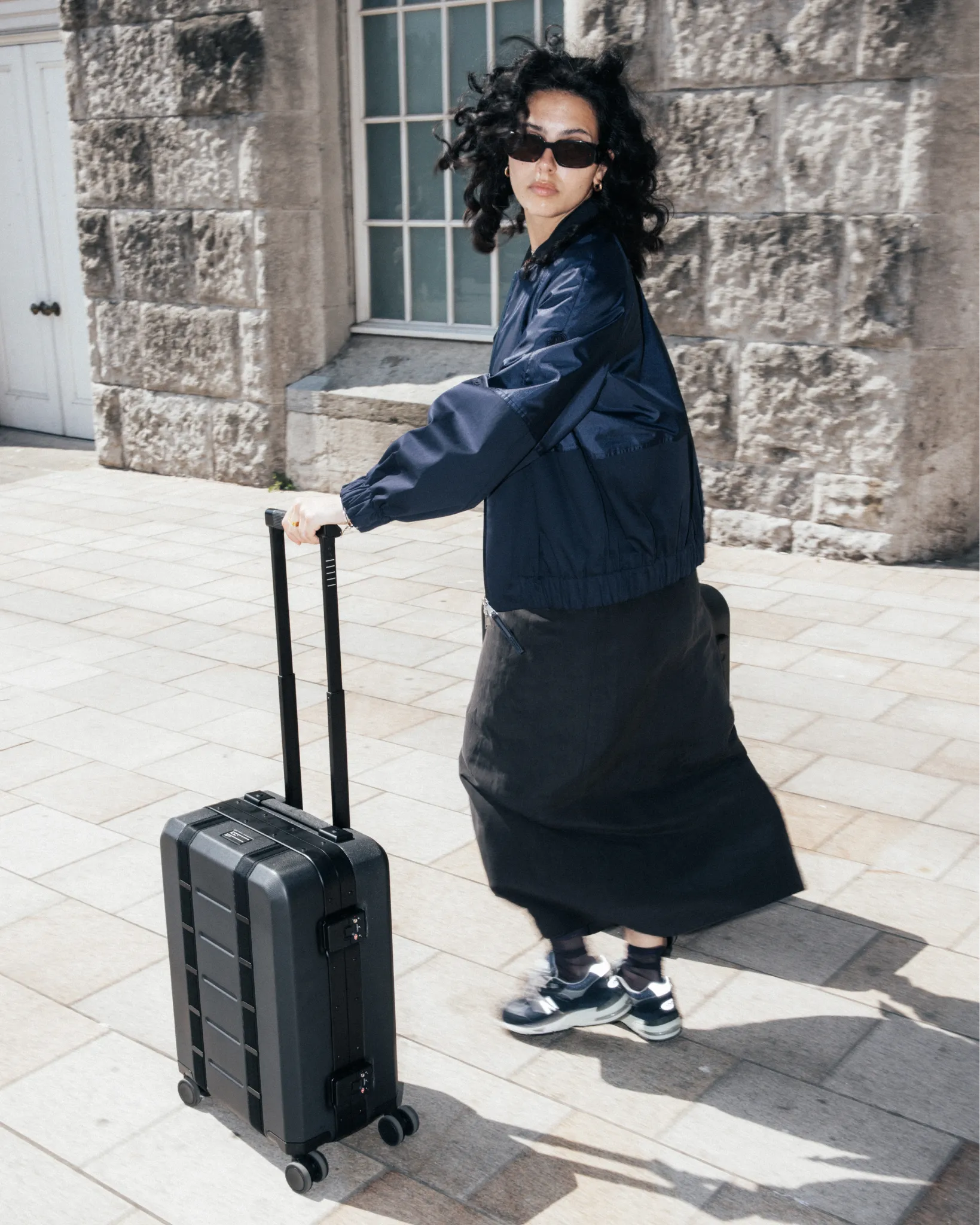Ramverk Pro Carry-on Black Out