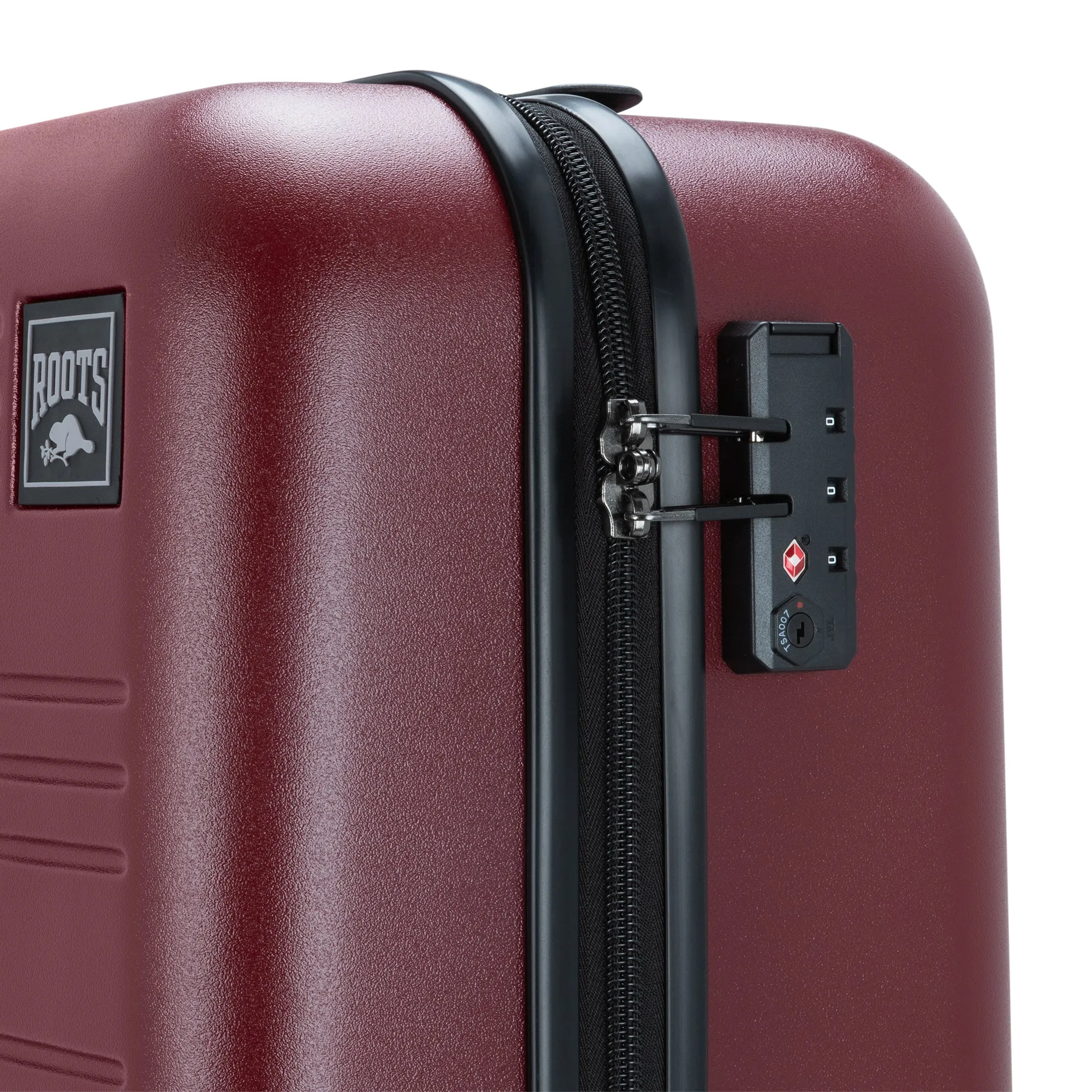 Roots Chalet Spinner Carry-On Luggage