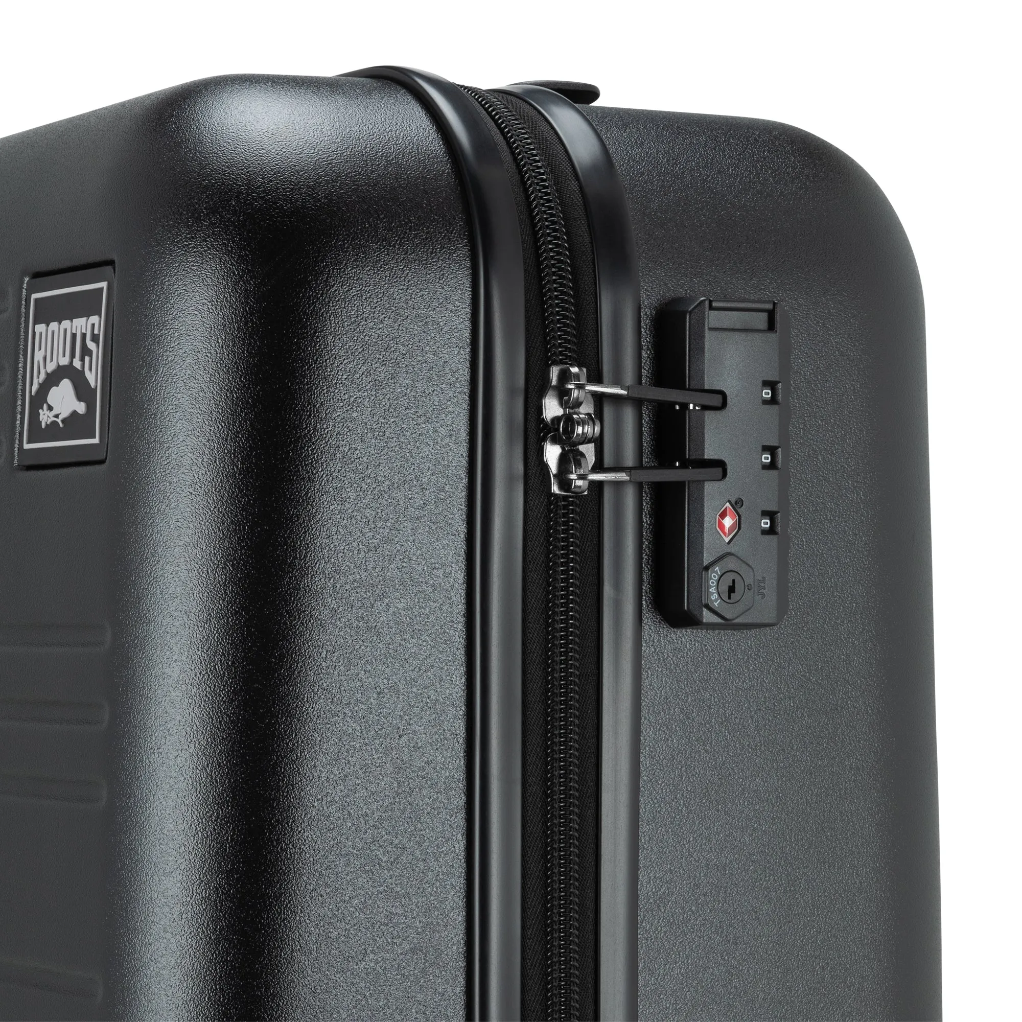 Roots Chalet Spinner Carry-On Luggage