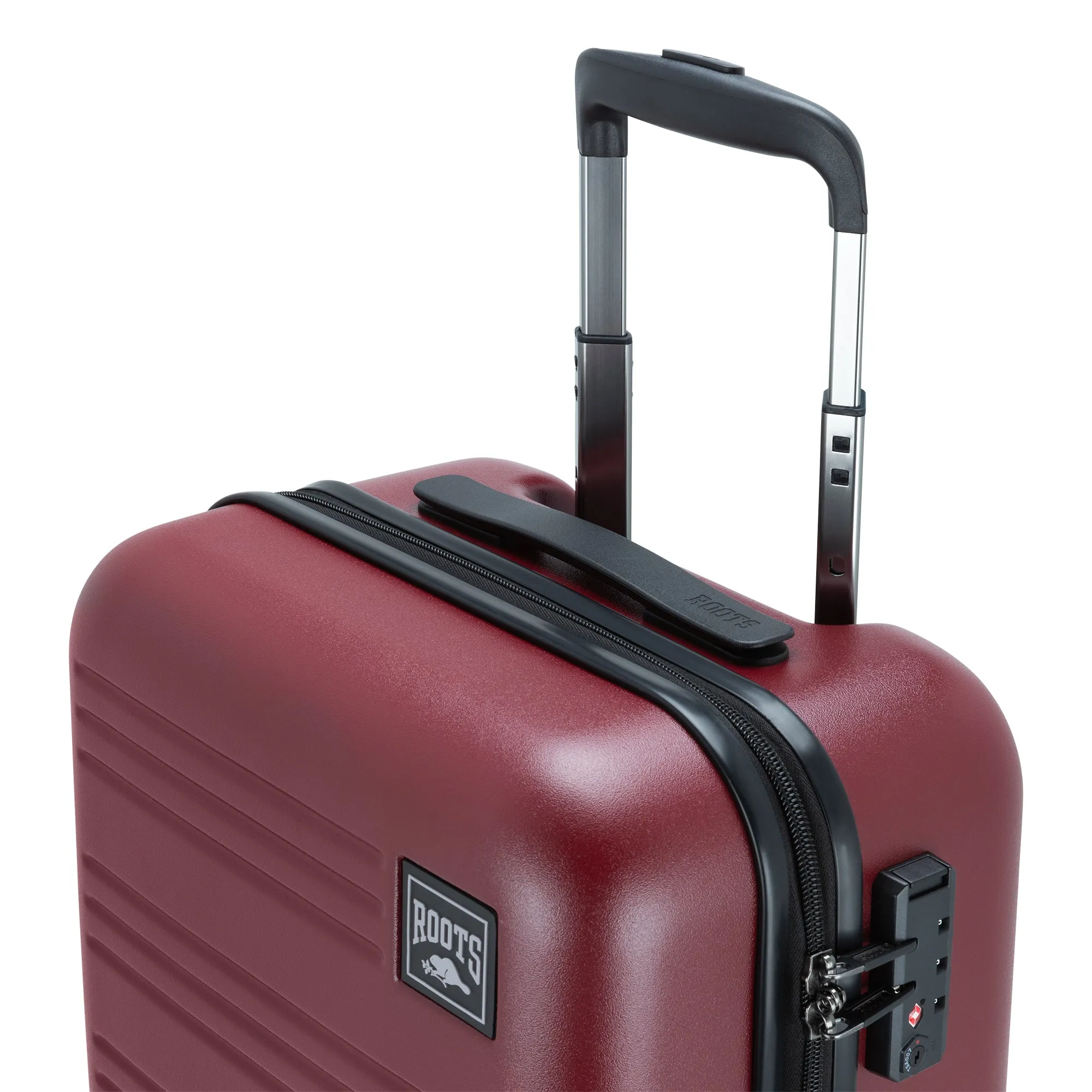 Roots Chalet Spinner Carry-On Luggage