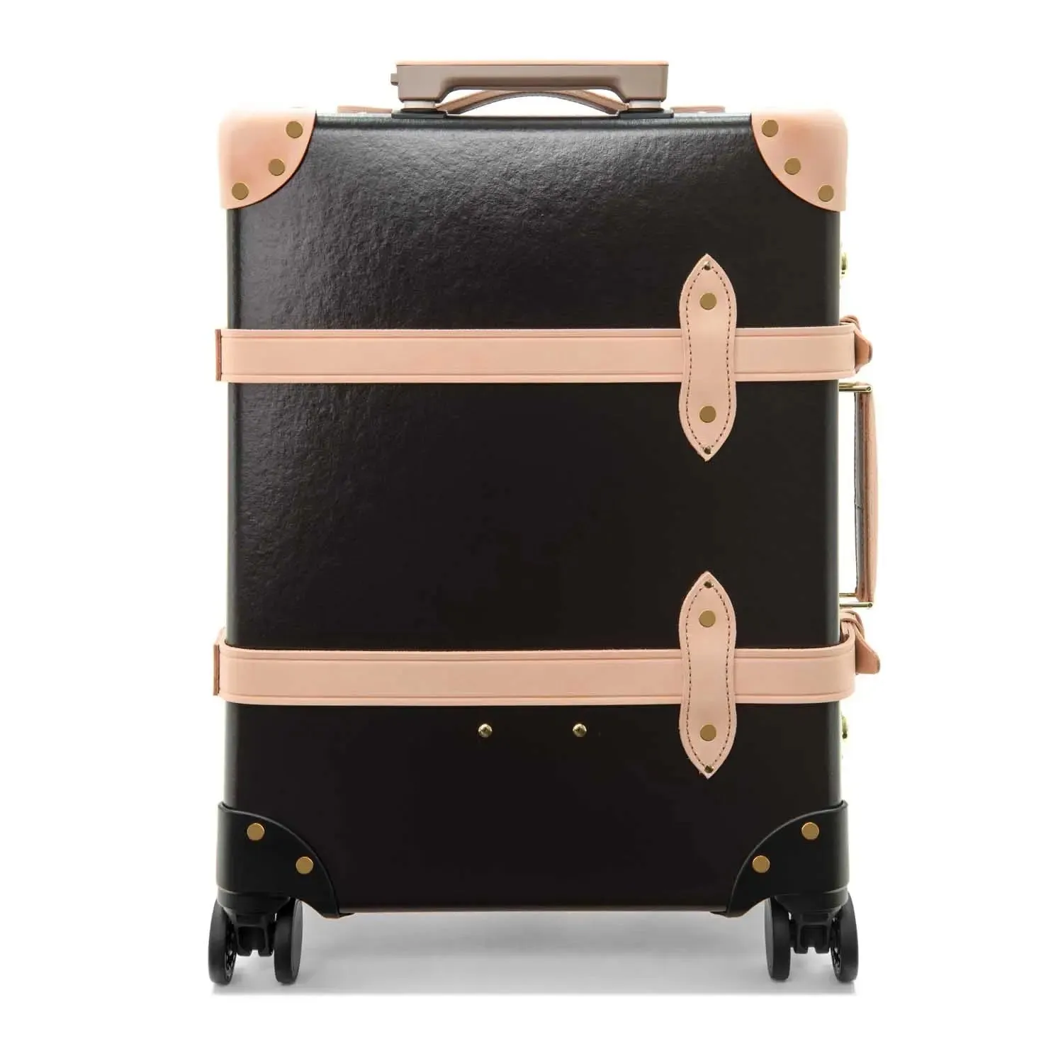 Safari · Carry-On - 4 Wheels | Brown/Natural/Gold