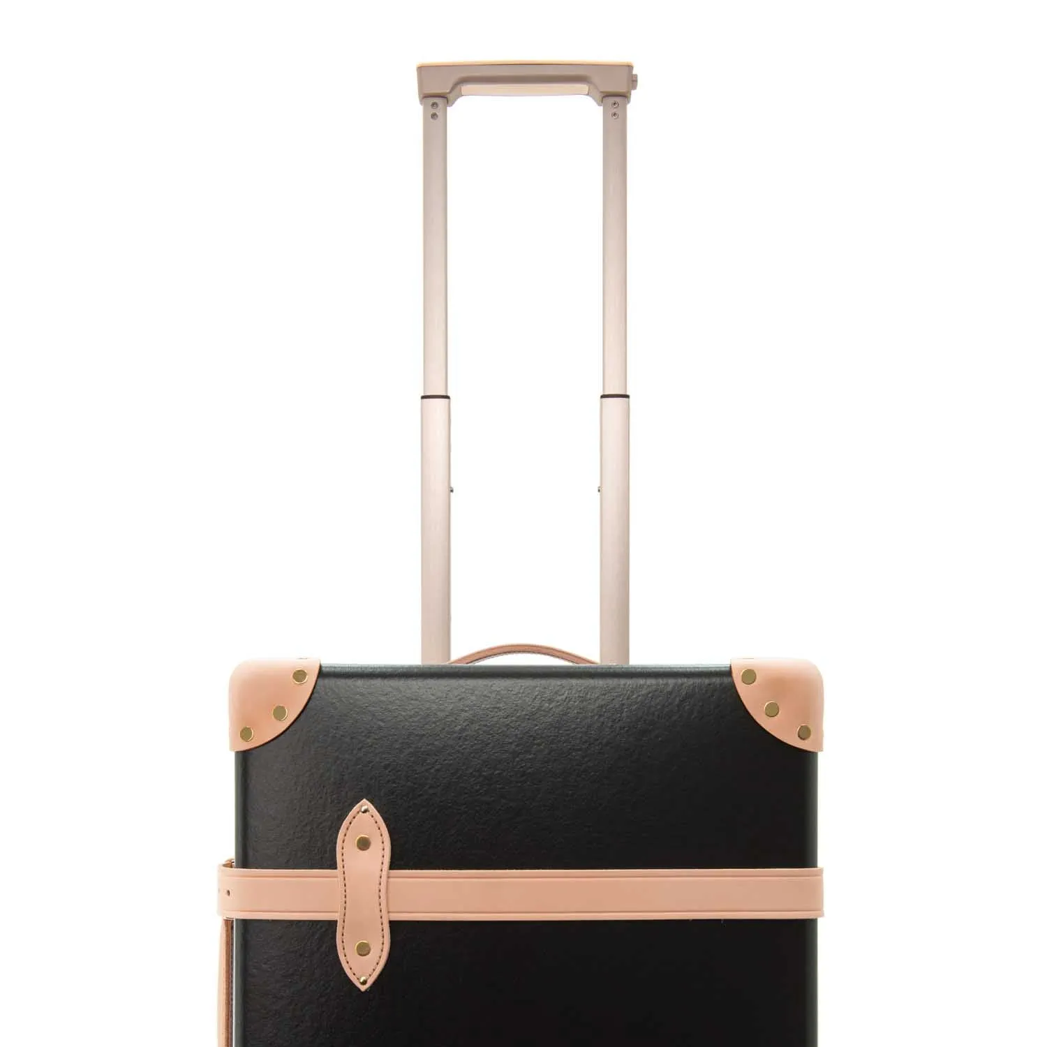Safari · Carry-On - 4 Wheels | Brown/Natural/Gold