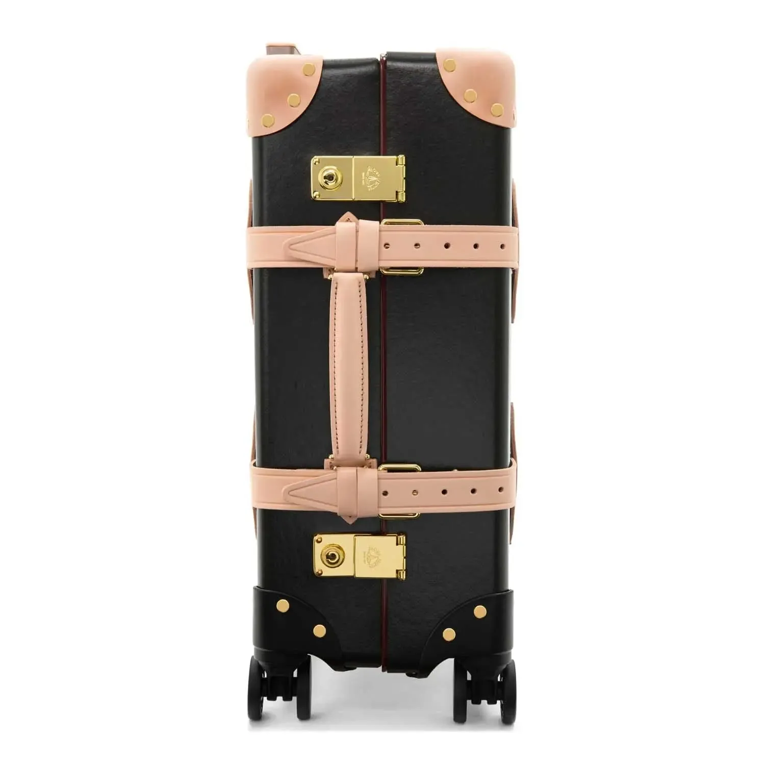 Safari · Carry-On - 4 Wheels | Brown/Natural/Gold