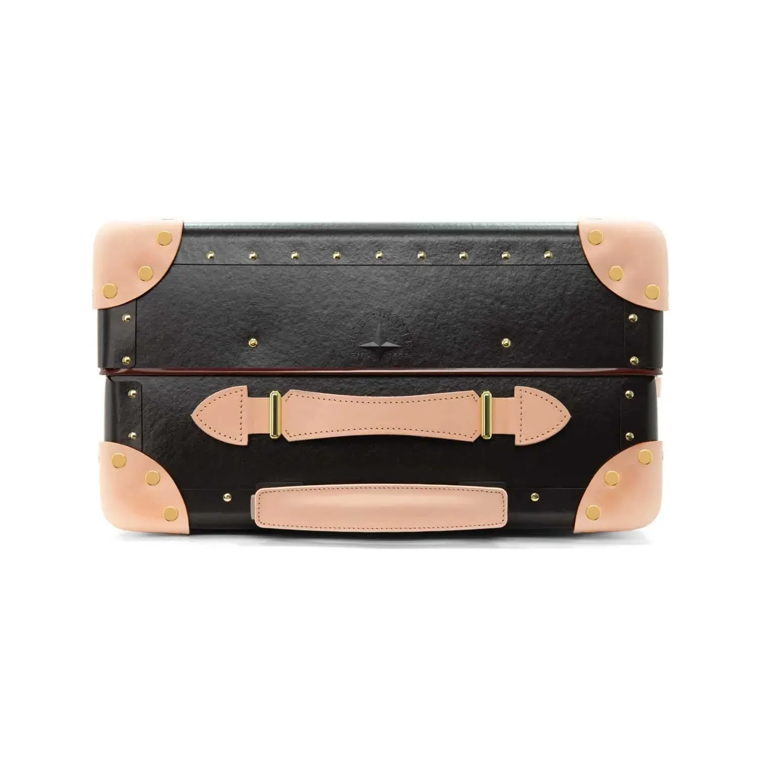 Safari · Carry-On - 4 Wheels | Brown/Natural/Gold