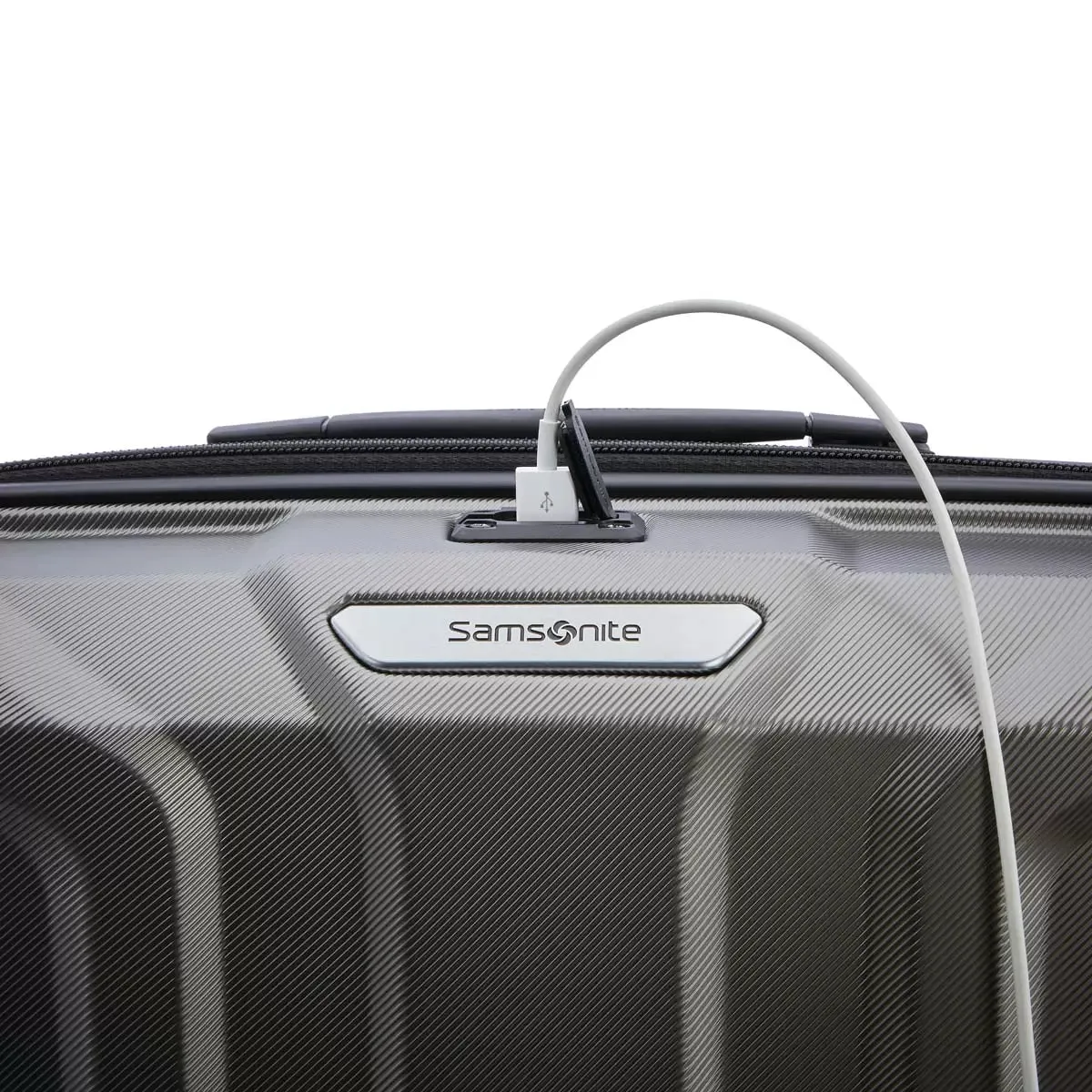 Samsonite Luggage ENDURE 2 Piece set  Grey