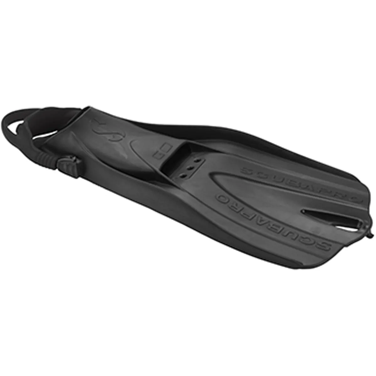 Scubapro GO Travel Fins (bare foot)
