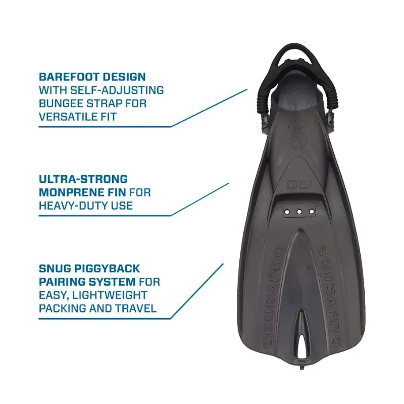 Scubapro Go Travel Fins