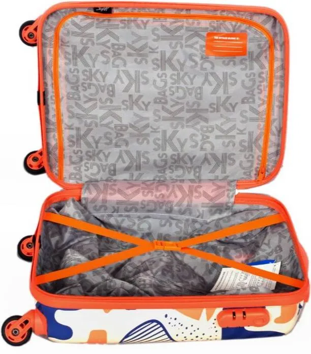 Skybag Luna Strolly (Multi Colour)