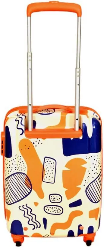 Skybag Luna Strolly (Multi Colour)
