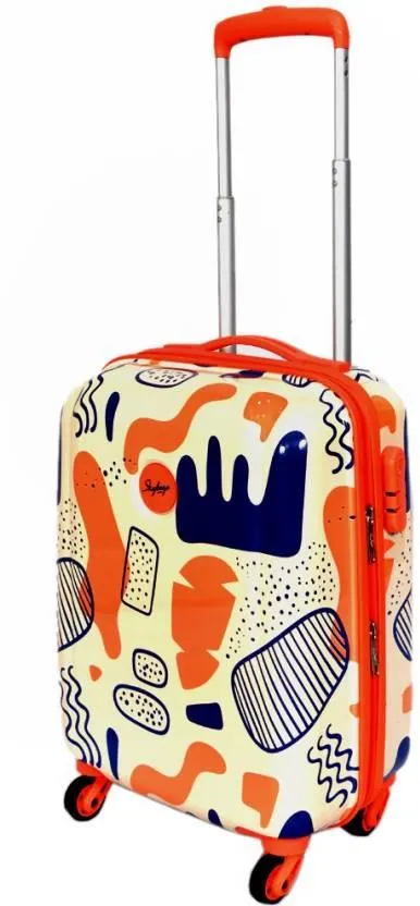 Skybag Luna Strolly (Multi Colour)