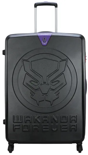 Skybags  Wakanda Forever (Black)