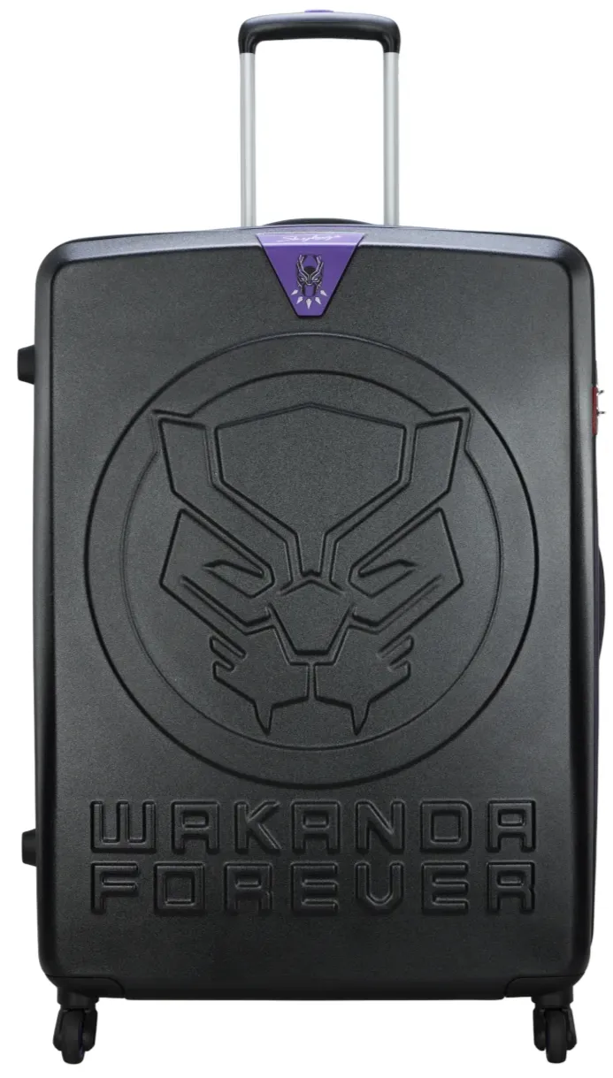 Skybags  Wakanda Forever (Black)