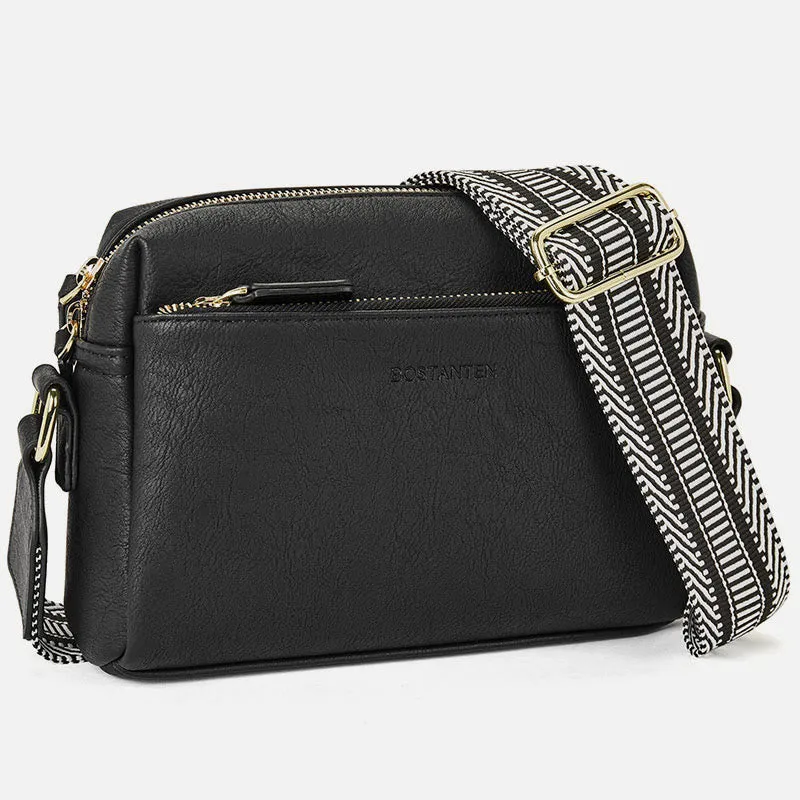 Small Crossbody Bag Women Adjustable Strap Essential Satchel Purse