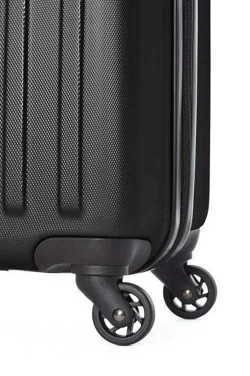 Swiss Gear ABS La Sarinne Lite Carry-On Moulded Hardside Spinner Luggage
