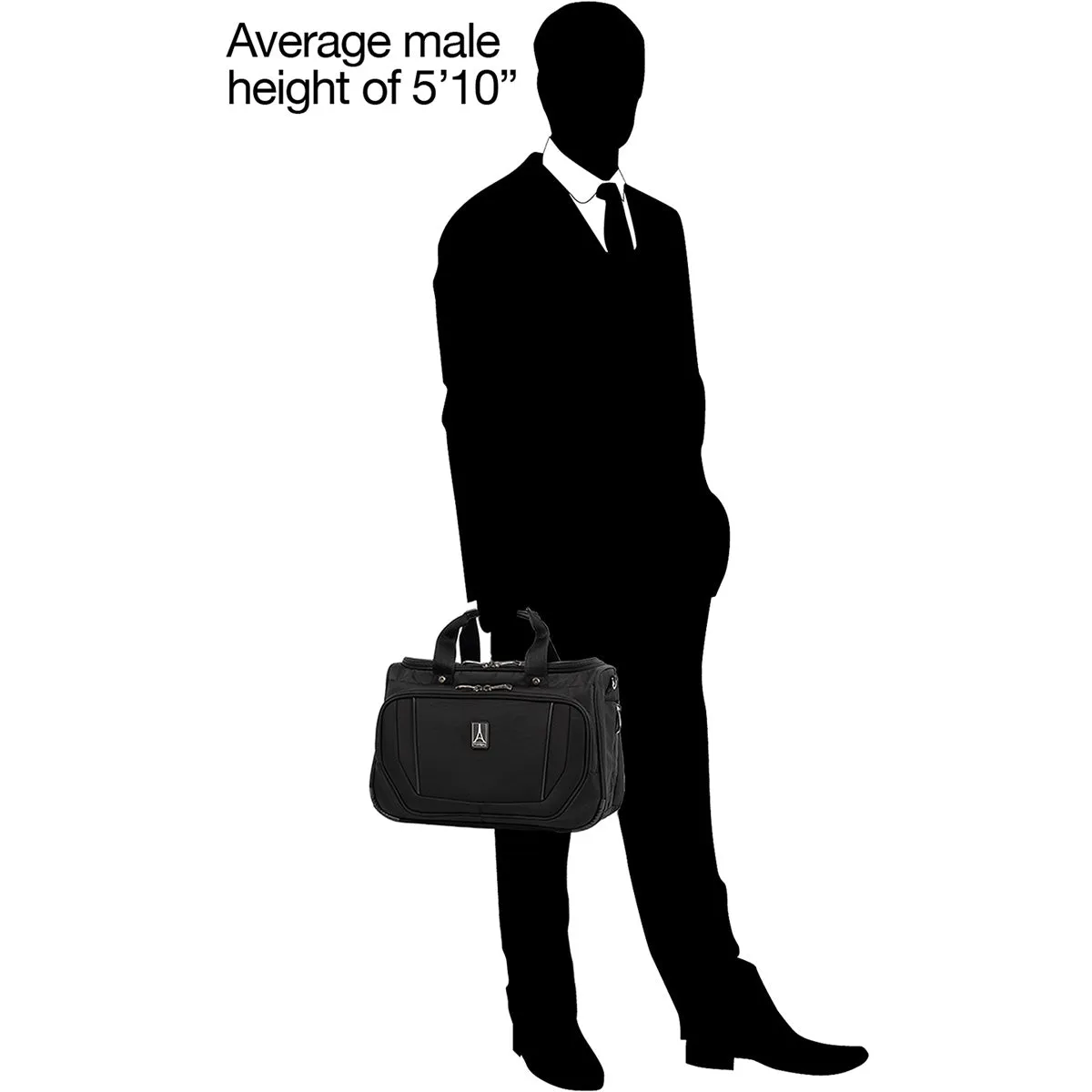 Travelpro Crew Versapack Deluxe Tote