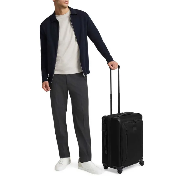 Tumi Aerotour continental exp carry on // Black