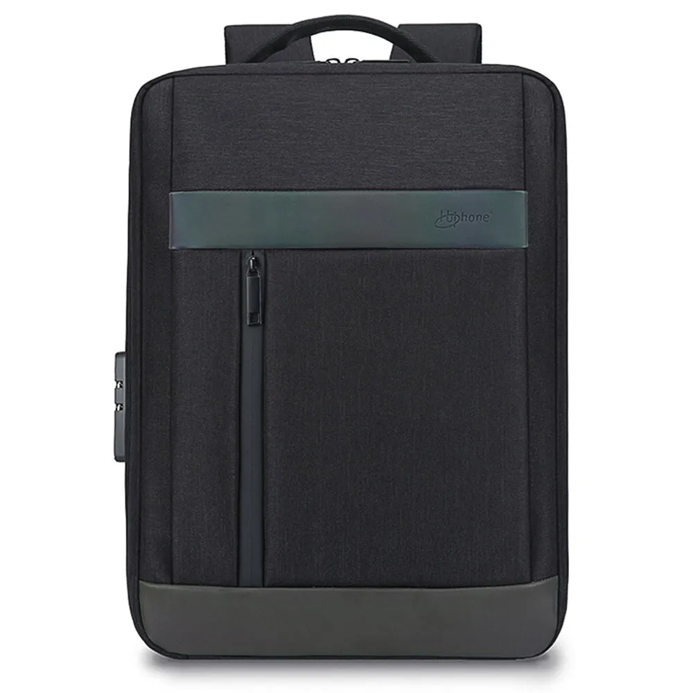 Waterproof 15.6" Laptop Backpack Daypack Casual BookbagTravel Bag for Teens