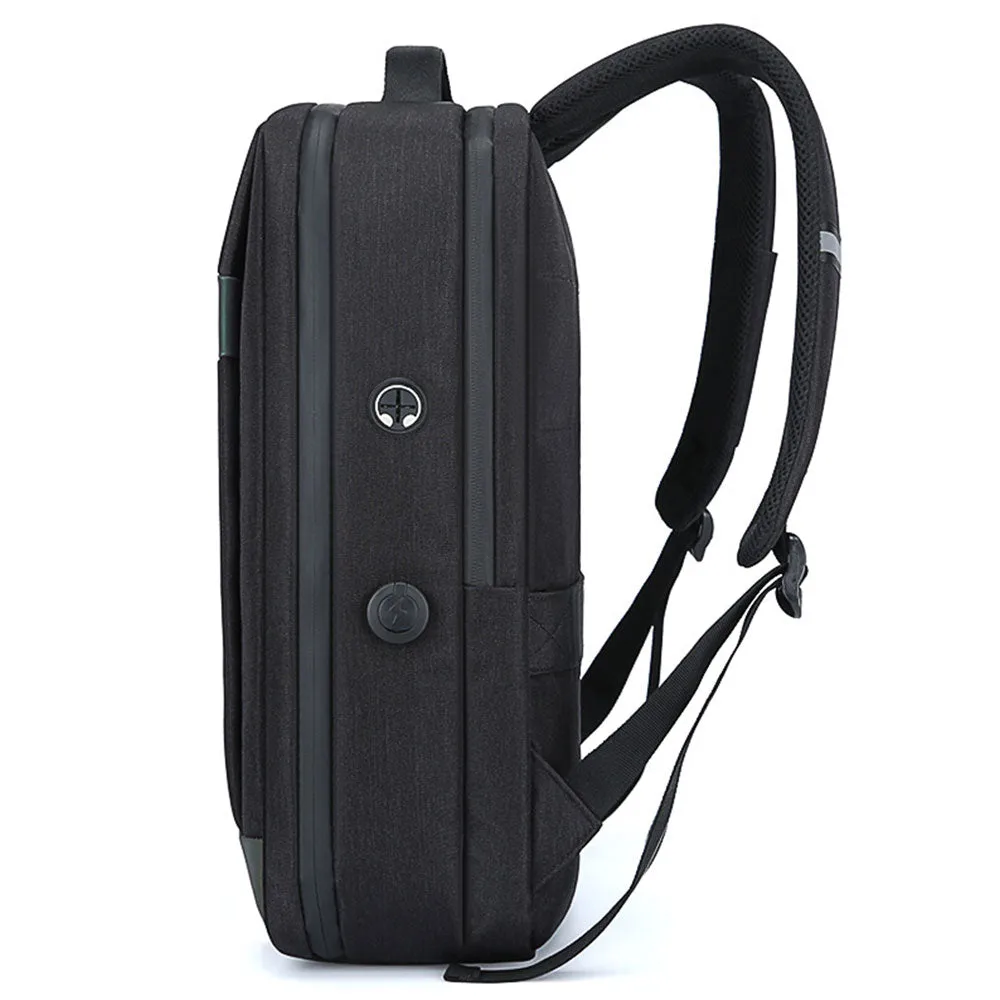 Waterproof 15.6" Laptop Backpack Daypack Casual BookbagTravel Bag for Teens