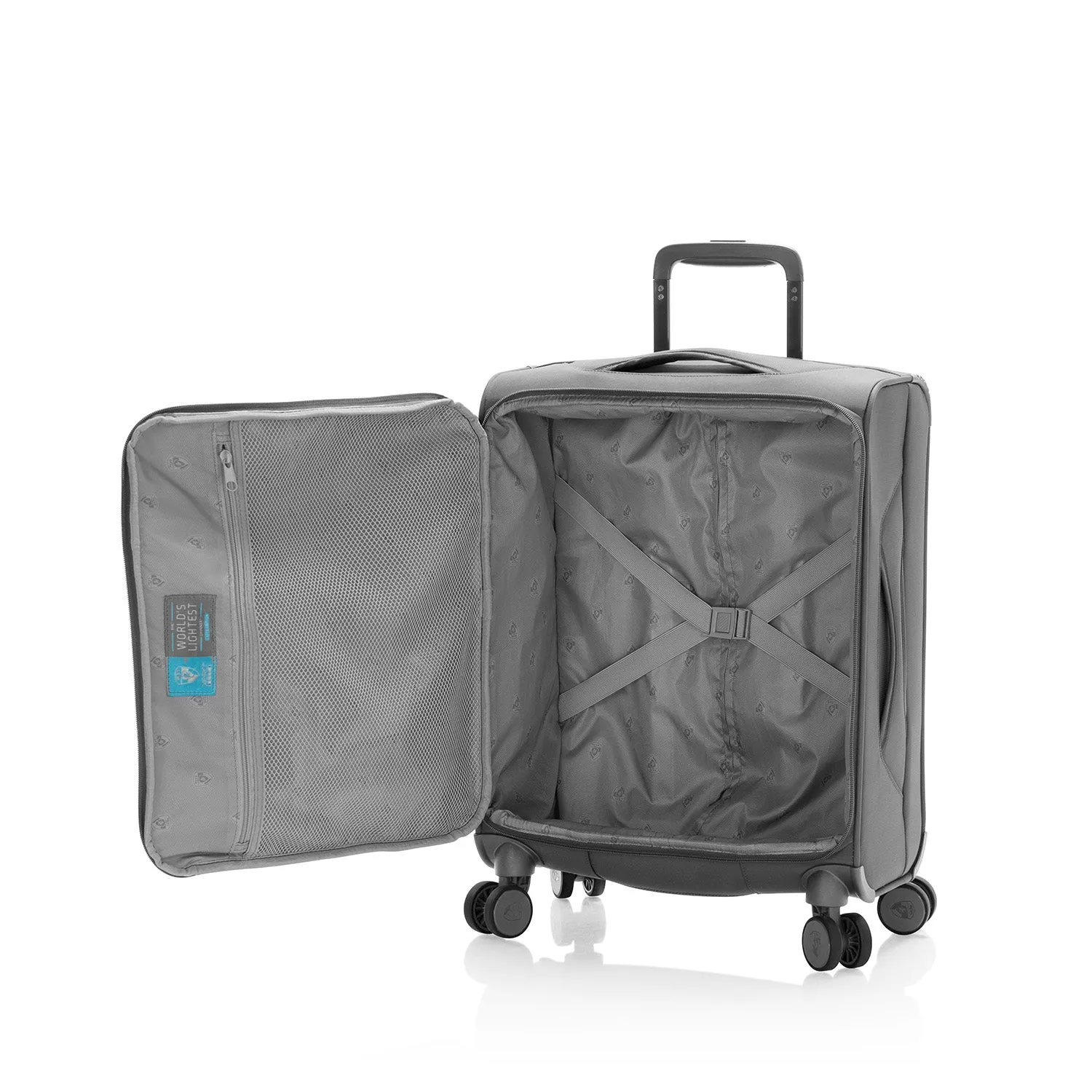 Xero Elite 2.0 21 Inch Carry on Luggage | World's Lightest Luggage