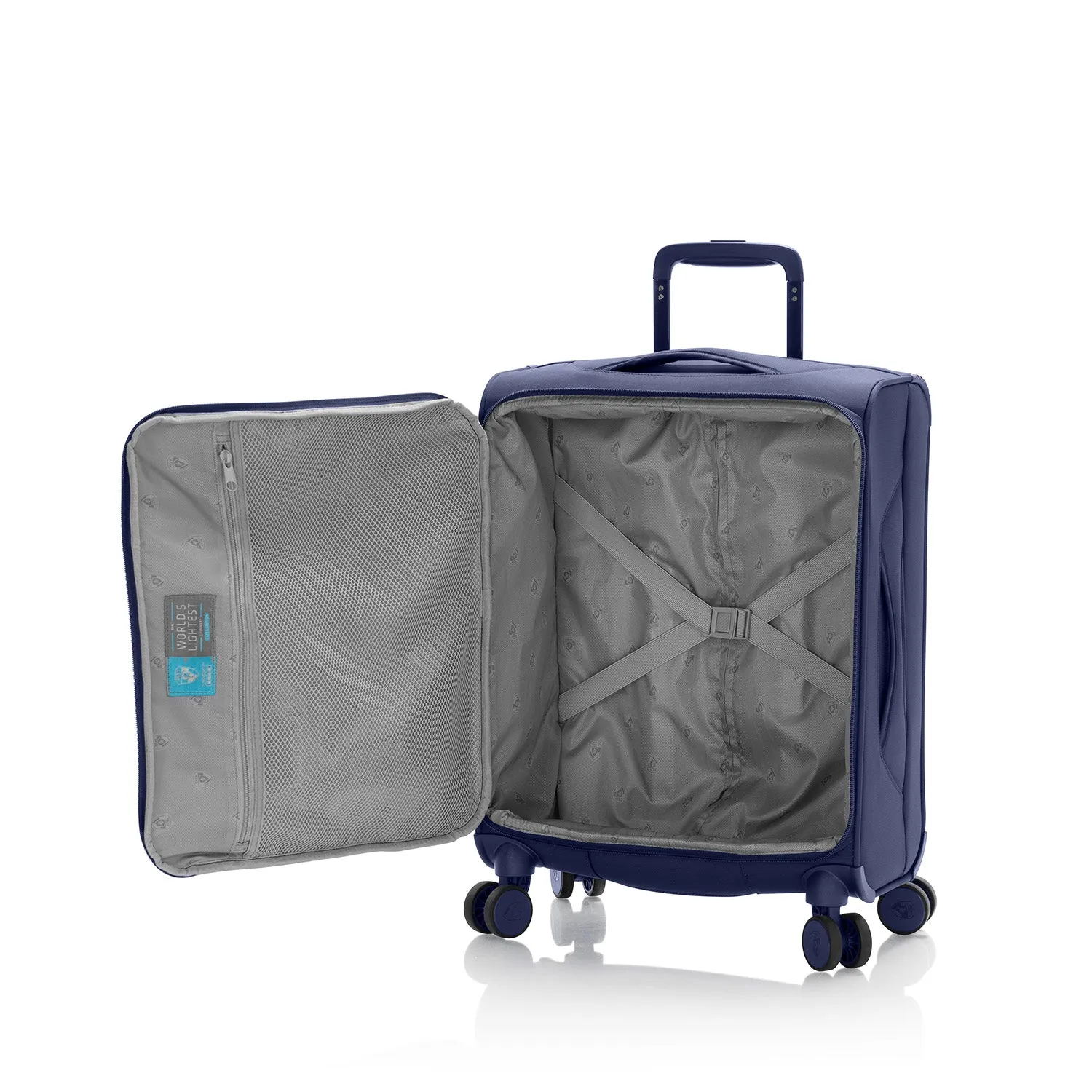 Xero Elite 2.0 21 Inch Carry on Luggage | World's Lightest Luggage