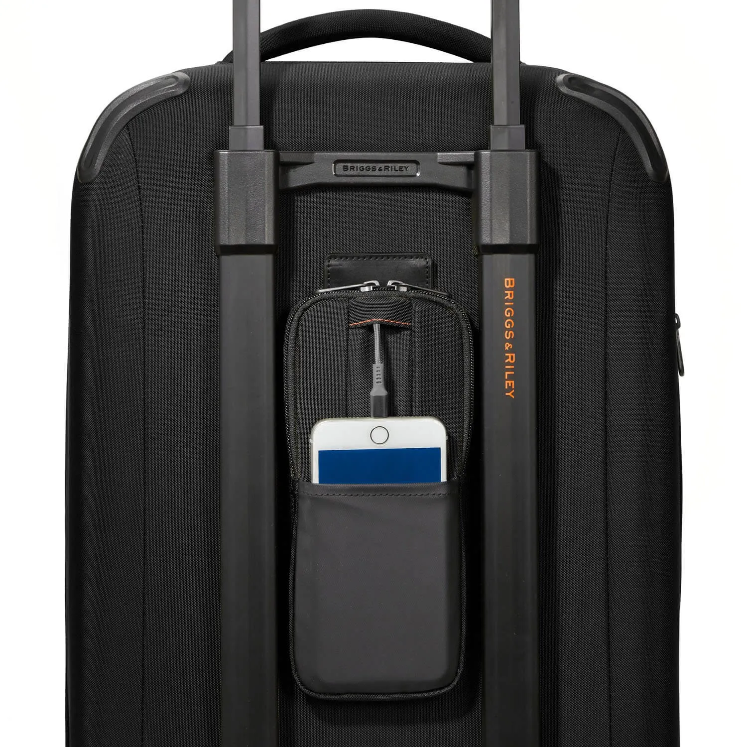 ZDX International Carry-On Expandable Spinner