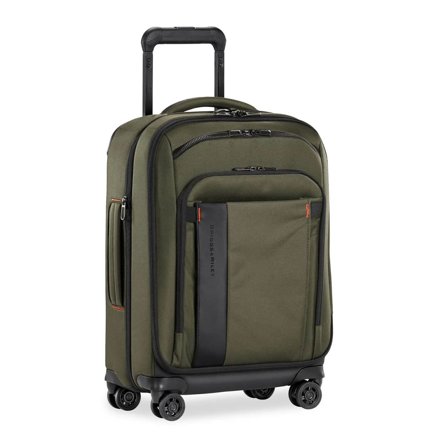 ZDX International Carry-On Expandable Spinner